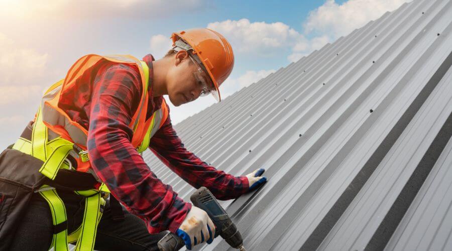 GAF warranty roofing in Strasburg, PA